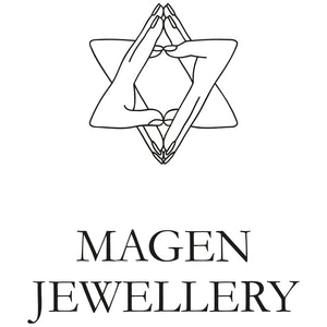 High-end Diamond Jewellery. Rose Gold, Yellow Gold and Platinum Magen David Pendants. Featuring the Patented Magen® Cut Diamond. Luxury Star of David Pendants. 