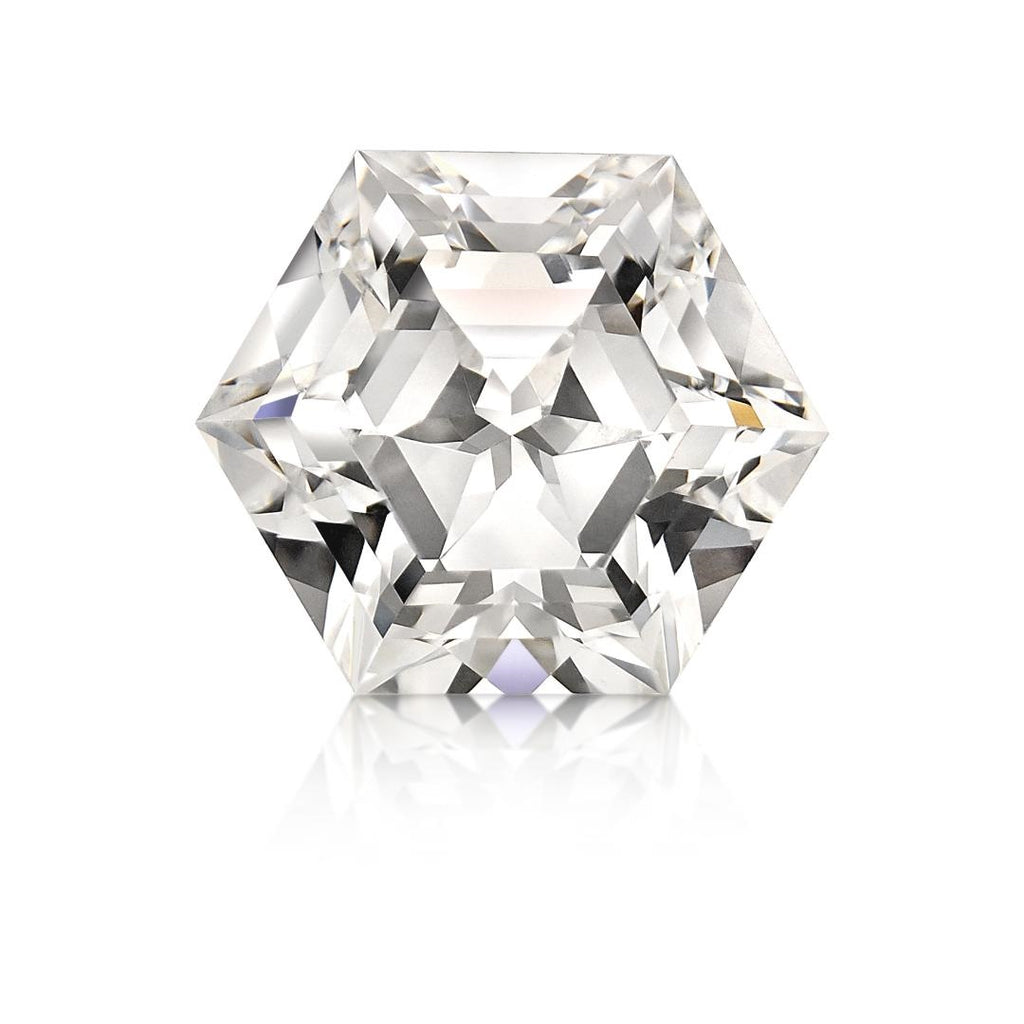 The Magen® Cut Diamond.