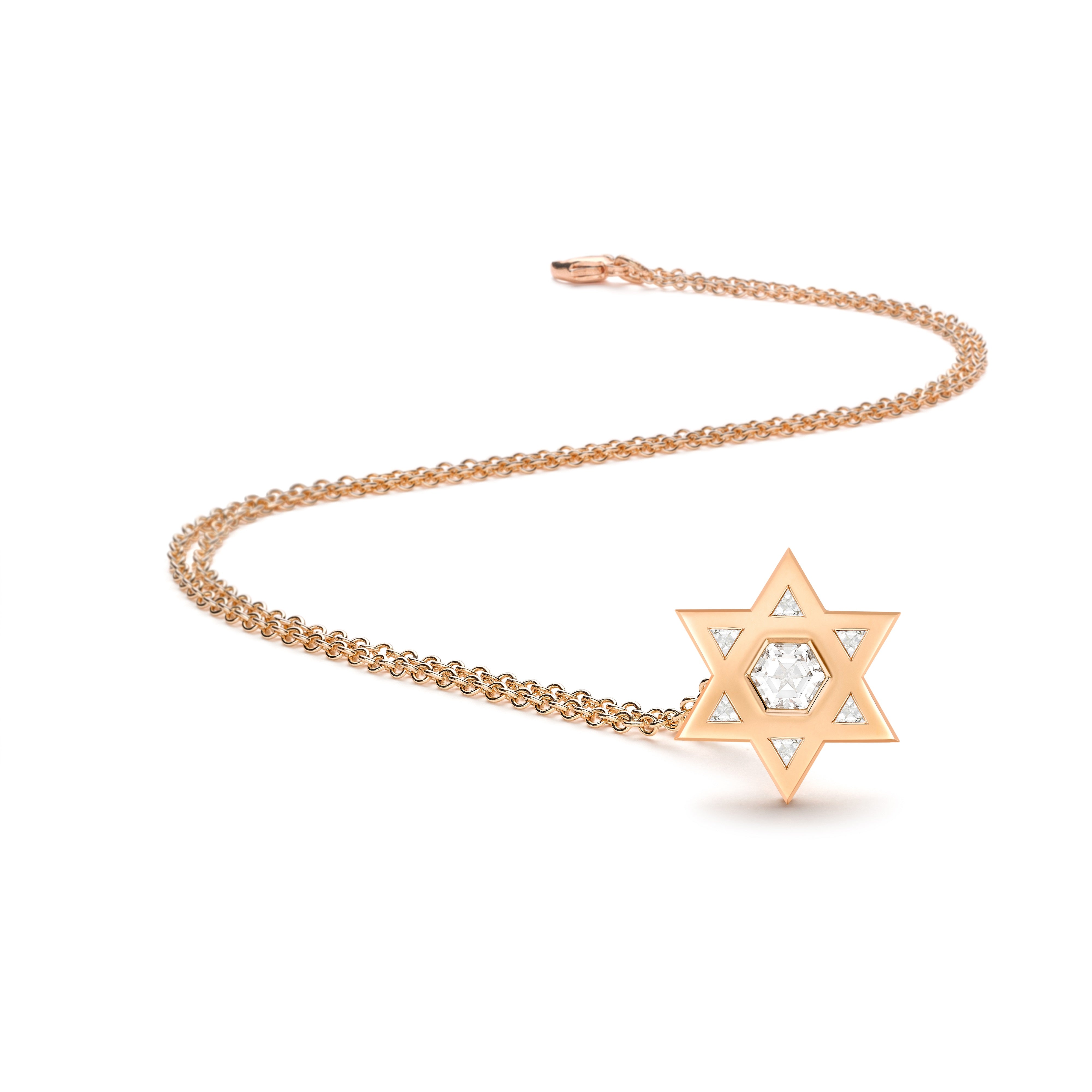 Magen David with Jerusalem Nano Bible Torah Pendant Necklace Silver 925  Gift – bluewhiteshop